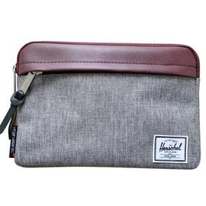 Herschel Supply Co. Gray Tech Accessory